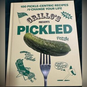 Grillo's Pickled Recipe Book